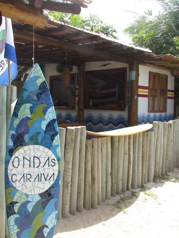 Отель Onda'S Карайва Экстерьер фото